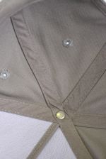 Бейсболка серая фото внутри Бейсболка серая фото внутри