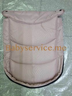 Чехол на ноги Carrello Fortuna розовый