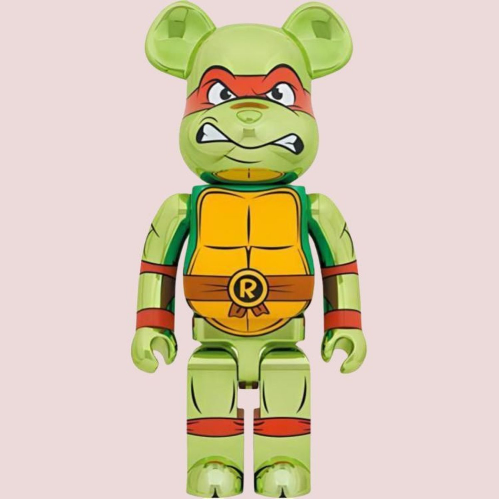 Дизайнерские игрушки BE@RBRICK 1000% 70cm, 3573080-616195571