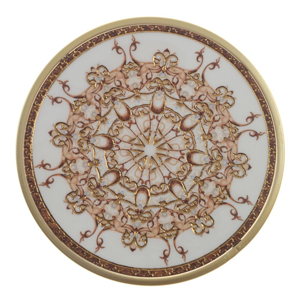 GAEM Набор из 2-х столов декоративных, L34/40 W34/40 H48/53 см