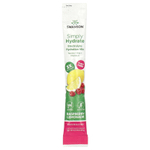 Swanson, Simply Hydrate, смесь для гидратации электролитов, малиновый лимонад, 30 пакетиков по 5,95 г (0,21 унции)