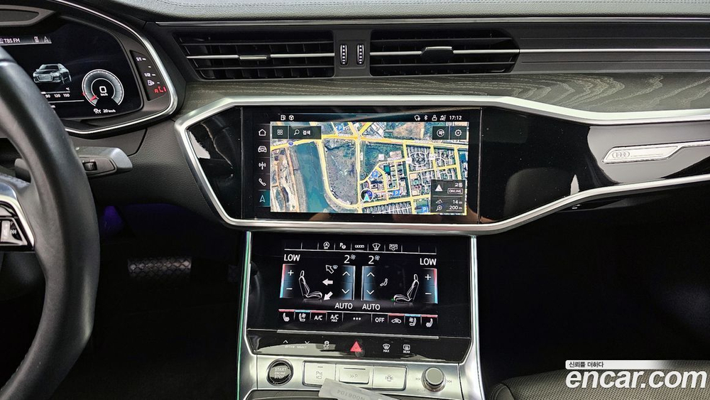 Audi A6 (C8) 40 TDI Premium (01.2021)