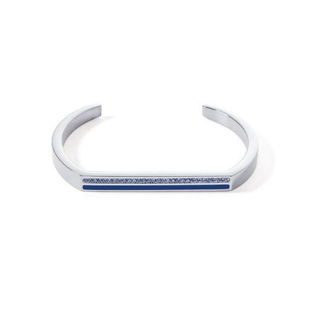 Браслет Coeur de Lion Blue-Silver 0133/32-0717 16