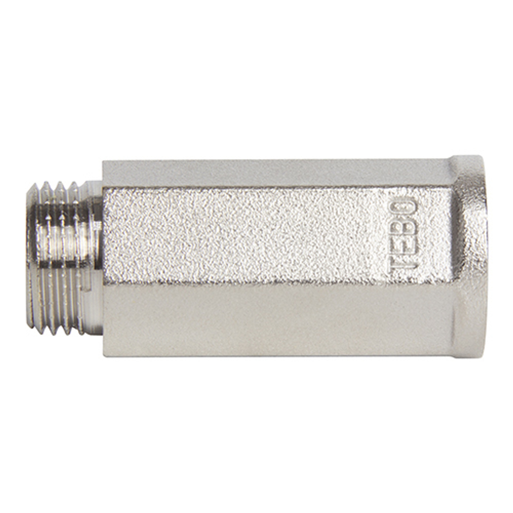 Удлинитель TEBO под ключ 1/2"x50 мм ВР/НР