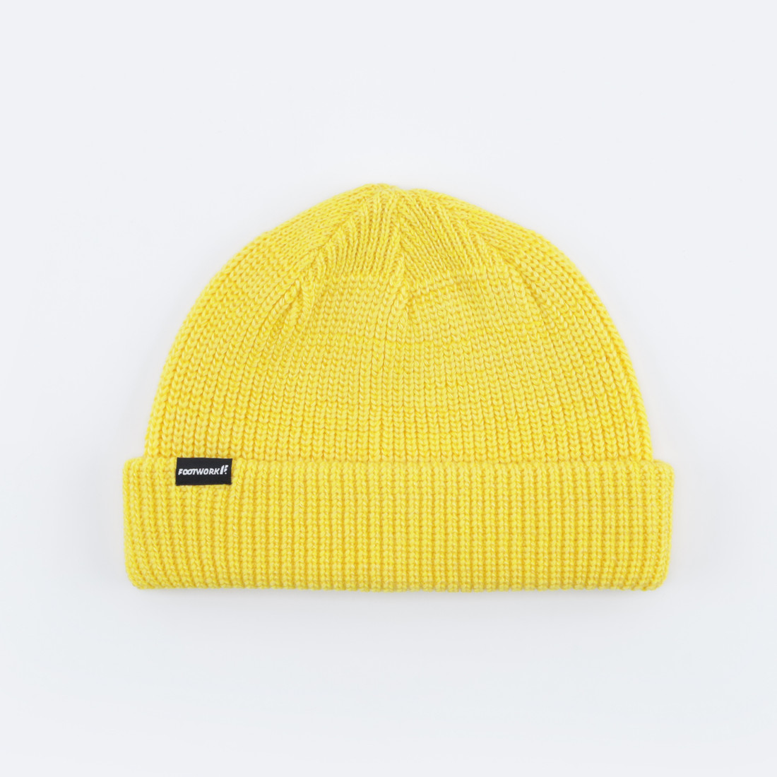 Шапка Footwork Fisherman (yellow)