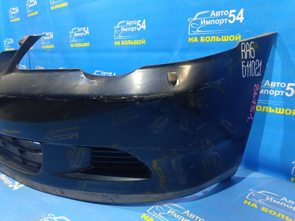 Бампер передний Honda ODYSSEY 1999-2001