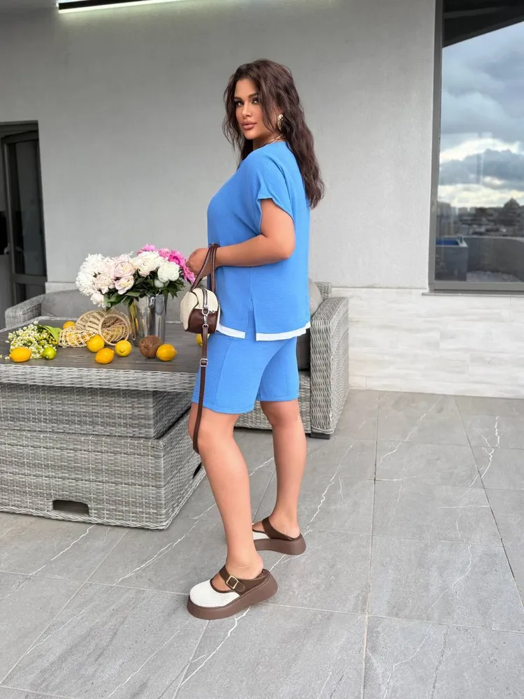 Костюм УК-1314-3 Фабрика Моды