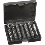 Набор насадок с держателем 8200/899-30 Z Classic 5 WERA 05057126001
