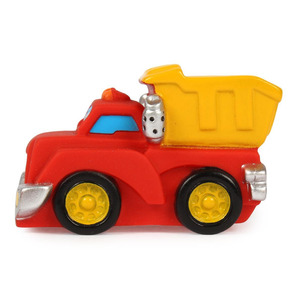 Игрушка для купания "Грузовичок" ПВХ, сет. 174R-PVC21 (Капитошка)