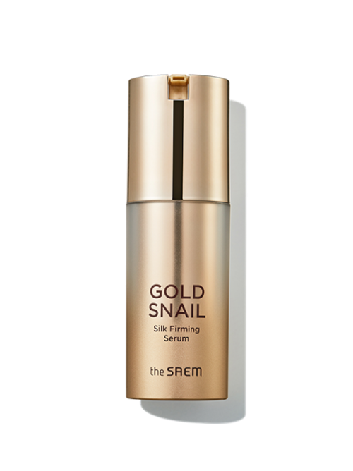 Gold Snail Silk Firming Serum