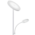 Citilux Click CL810010 Белый торшер с пультом