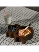 Менажница из Сибирского кедра