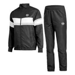 Мужские теннисные Костюмы Sergio Tacchini Board Tracksuit Men - Black