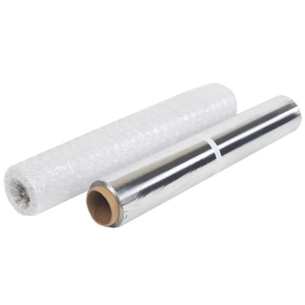 Фольга "Lasur" 30см х 80м - 9мкм (12шт)