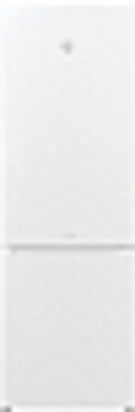 Отдельностоящий двухкамерный холодильник Gorenje RK611SYW4