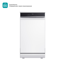 Посудомоечная машина Midea MFD45S150Wi Белый