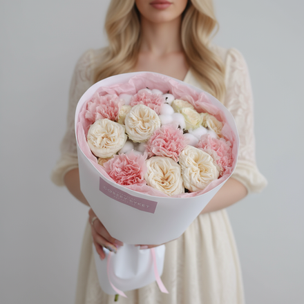 Соберу букет №132