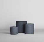 Кашпо, коллекция Urban, форма TUBE S