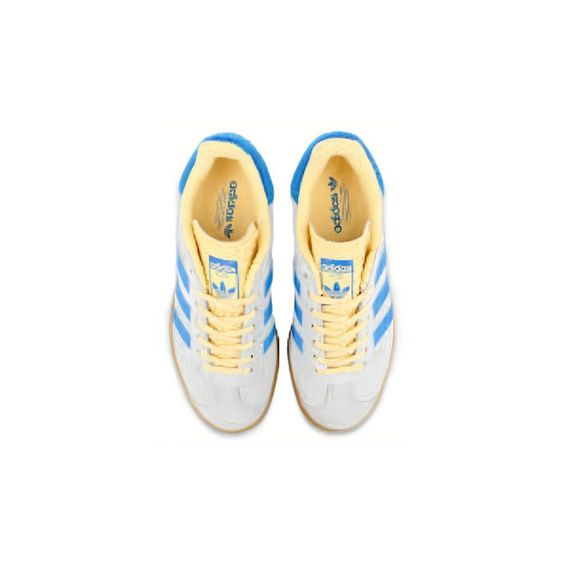 Кроссовки adidas originals GAZELLE BOLD для скейтборда Мужские/желтые Женские
