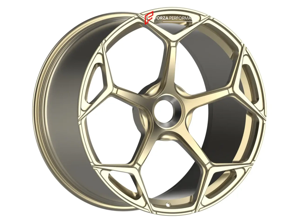 КОВАНЫЕ ДИСКИ ДЛЯ PORSCHE 911 992 TURBO S 2020 ПОРШ