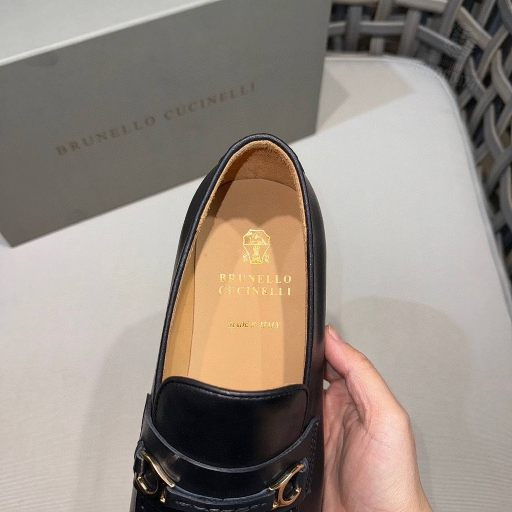 Лоферы Brunello Cucinelli
