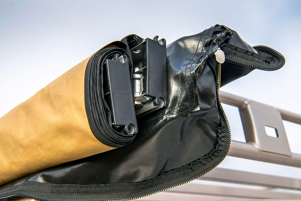 Маркиза автомобильная 2х2,5 м РИФ