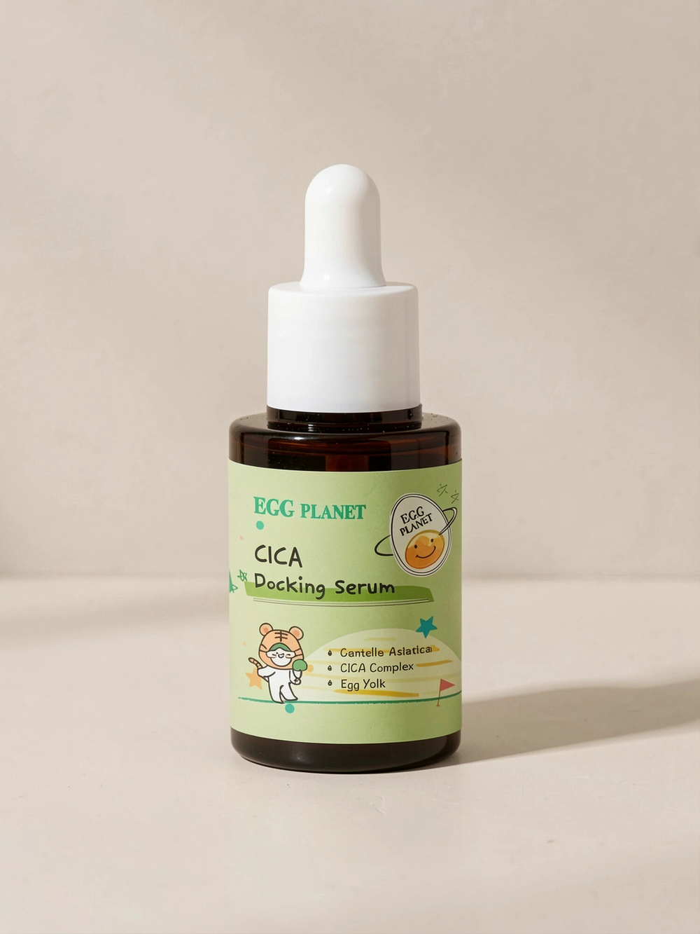 DAENG GI MEO RI Сыворотка для лица с яичным протеином EGGPLANET HYDRATING FACE SERUM, 30 мл
