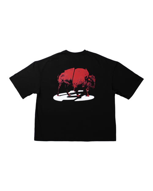 T-SHIRT "BUFFALO"