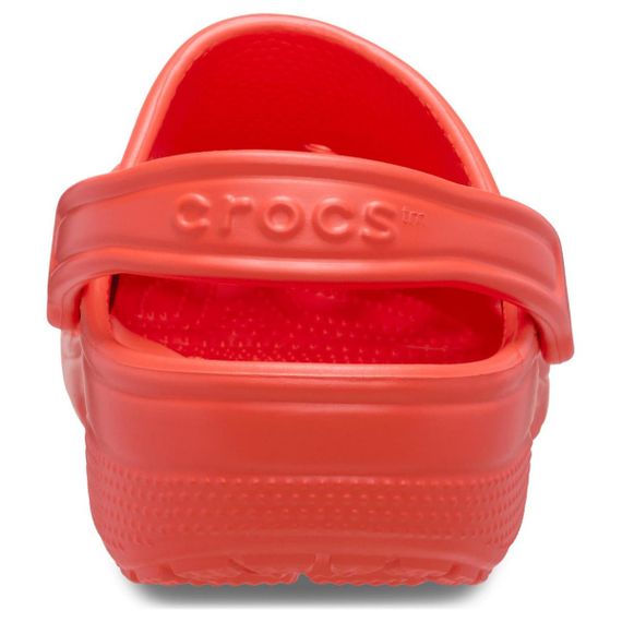 Crocs Classic clog 'Orange'
