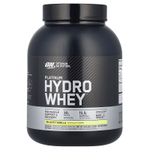 Optimum Nutrition, Platinum Hydro Whey, Velocity Vanilla, 1,6 кг (3,52 фунта)