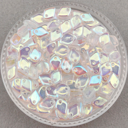 Dragon Scale 1,5x5 мм, Crystal AB