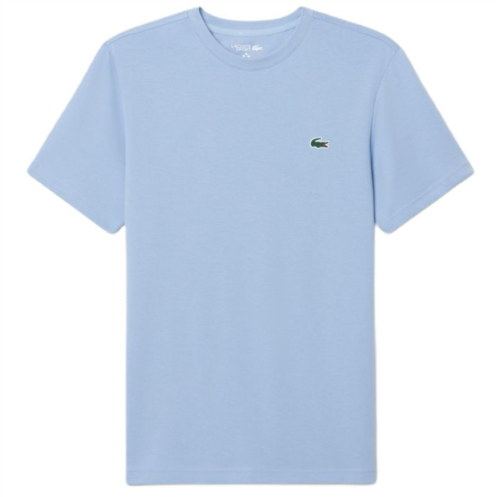 Мужская теннисная футболка Lacoste Tennis x Daniil Medvedev - aphylla