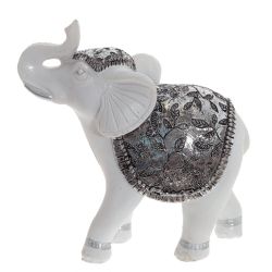 GAEM Фигурка декоративная "Слон", L12,5 W5,5 H14 см
