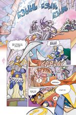 Комикс WITCH. Чародейки. Том 9