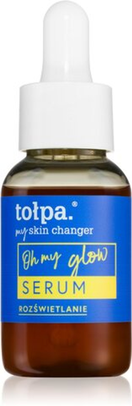 Tołpa My Skin Changer Oh My Glow - сыворотка для осветления лица /   30  ml  / GTIN 5903900963466