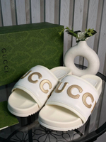 Шлепанцы Gucci