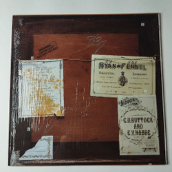Винтажная виниловая пластинка LP Electric Light Orchestra ELO Secret Messages (Japan 1983) (No Obi)
