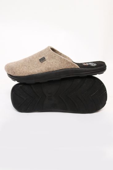 505 "Zima" | Женские сабо (бежевый)