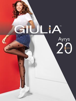 Колготки Ayrys 02 Giulia