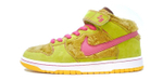 Кроссовки Nike Dunk Sb Mama Bear