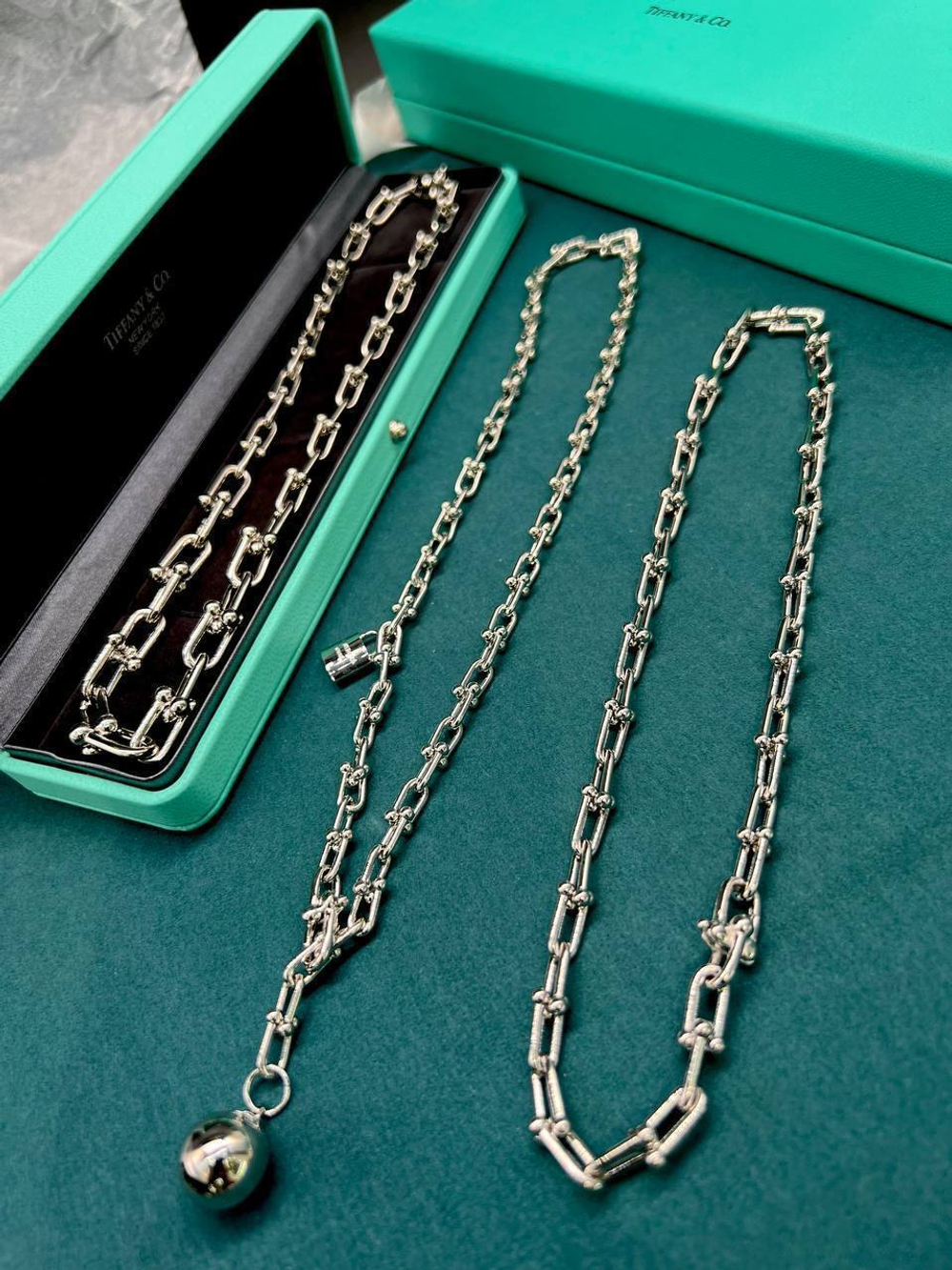 Чокер Tiffany & Co.