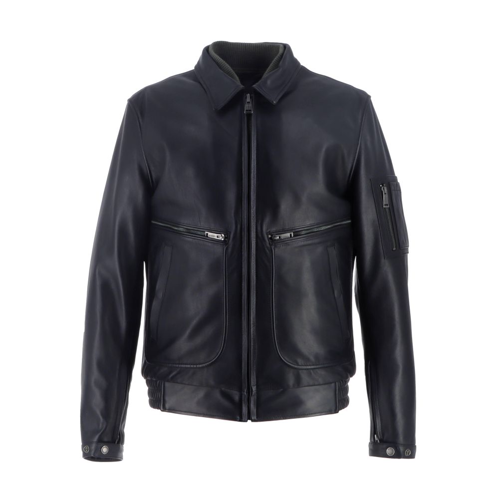 Jet Cuir / Черный