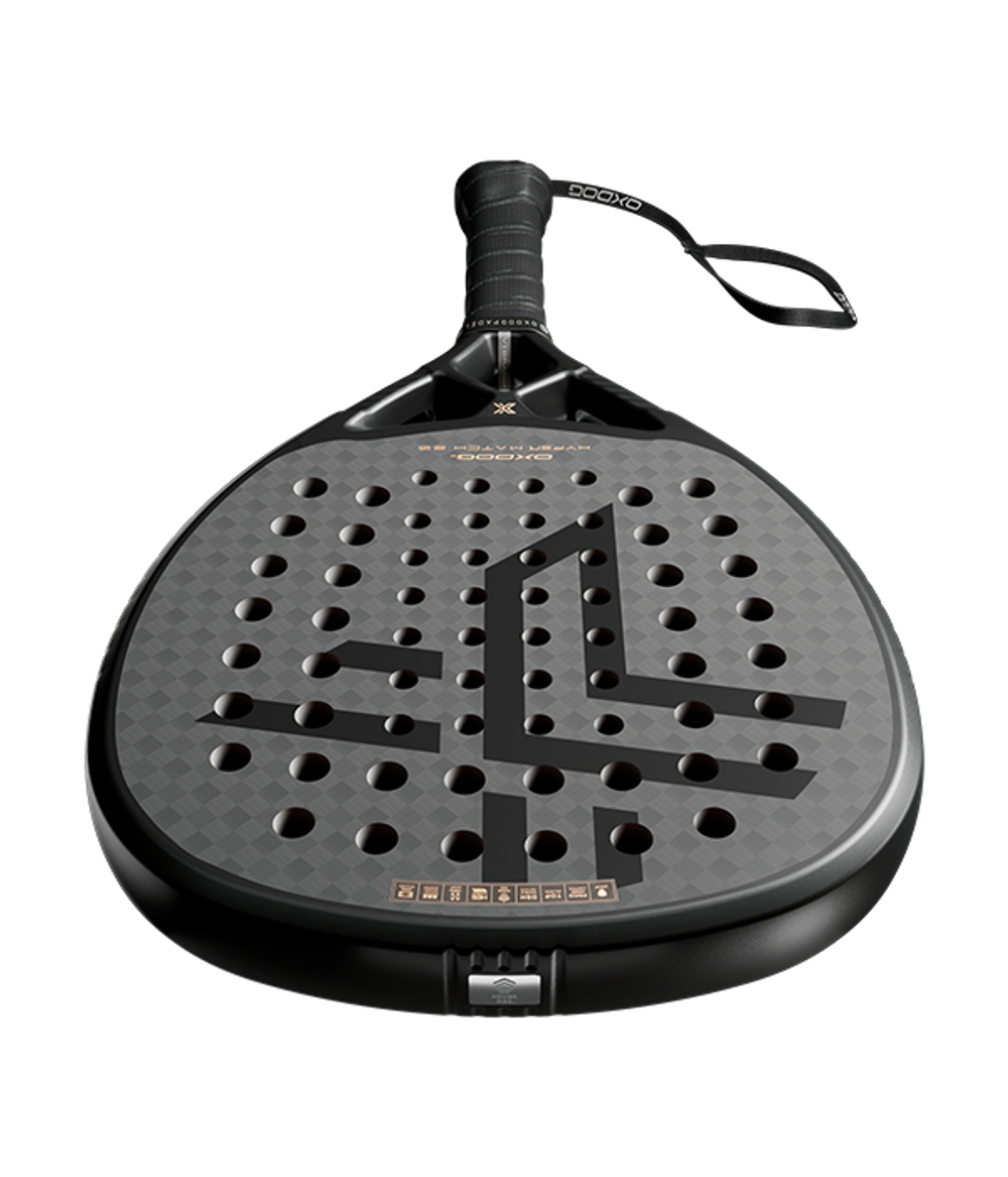 Ракетка Oxdog Hyper Match 2.0 2025 — лёгкость, мощность и стабильность в каждом ударе