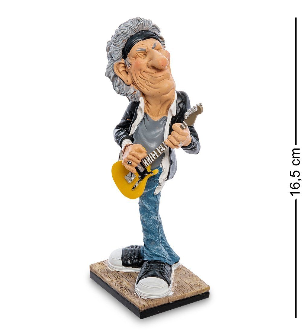 RV-641 Статуэтка «Гитарист» (W.Stratford)