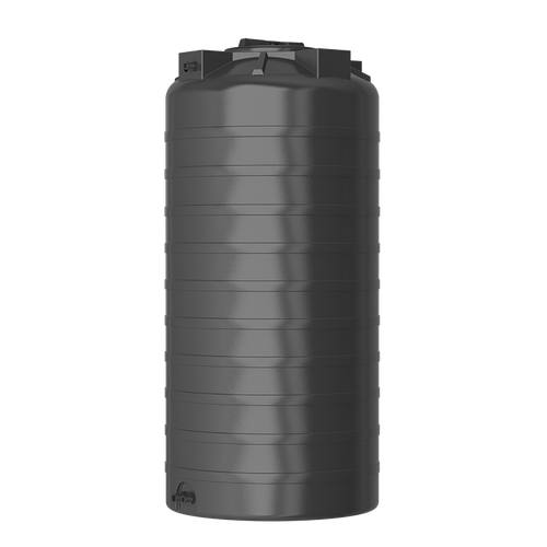 Ёмкость пластиковая пищевая Акватек ATV-750 750 л. вертикальный (78x78x169см;черный) - арт.555975