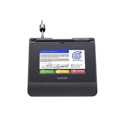 Графический планшет Wacom для цифровой подписи STU-540-CH2