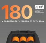 Автоматическая кормушка PETFORT для животных Wi-Fi, 4 литра, черная