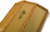 Крест на гроб Малый