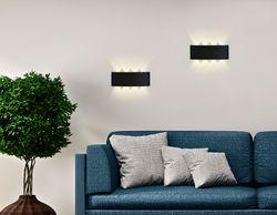 Ambrella Настенный светодиодный светильник с высокой степенью влагозащиты Wall FW144