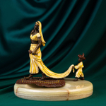 Кабинетная пепельница в стиле Ориентализм